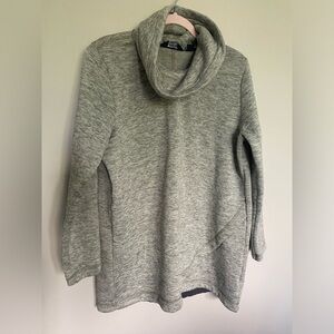 Lands’ End Cowl Neck Sweater -XL